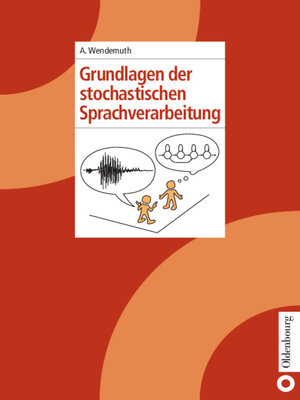 cover image of Grundlagen der stochastischen Sprachverarbeitung